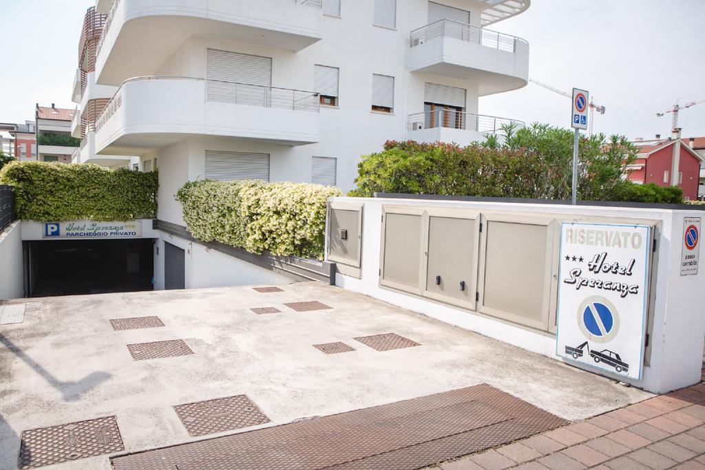 Hotel Speranza Τζεσόλο Λίντο Εξωτερικό φωτογραφία