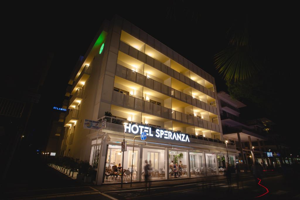 Hotel Speranza Τζεσόλο Λίντο Εξωτερικό φωτογραφία