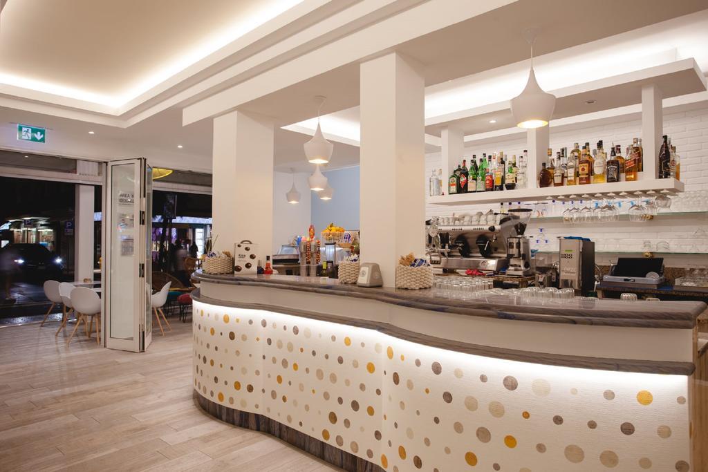 Hotel Speranza Τζεσόλο Λίντο Εξωτερικό φωτογραφία