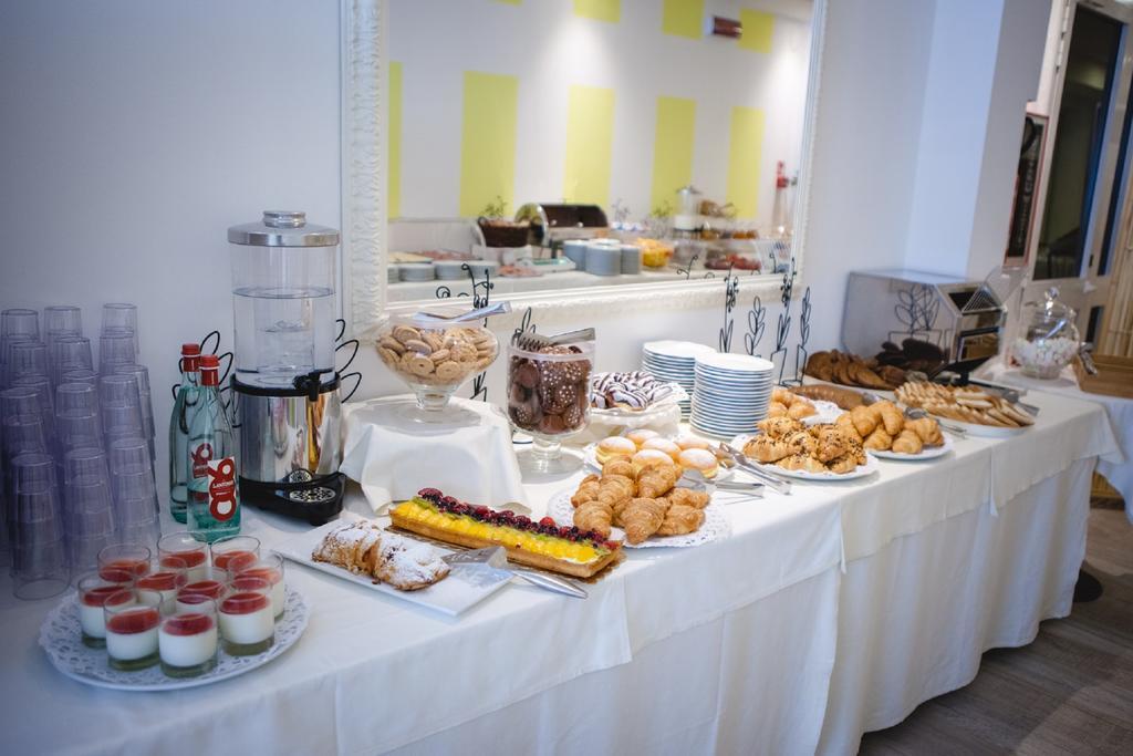 Hotel Speranza Τζεσόλο Λίντο Εξωτερικό φωτογραφία