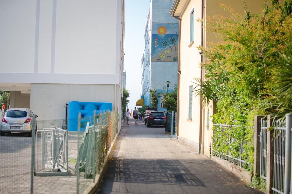 Hotel Speranza Τζεσόλο Λίντο Εξωτερικό φωτογραφία