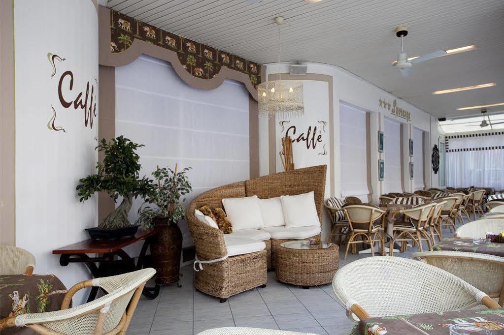 Hotel Speranza Τζεσόλο Λίντο Εξωτερικό φωτογραφία