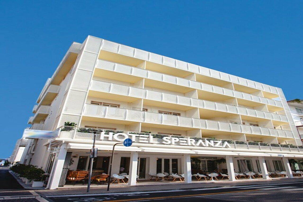 Hotel Speranza Τζεσόλο Λίντο Εξωτερικό φωτογραφία